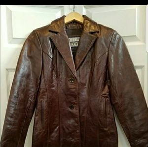 Wilson's Leather Coat